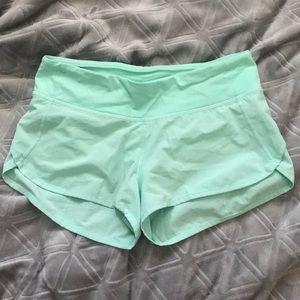 Lululemon Speed Shorts